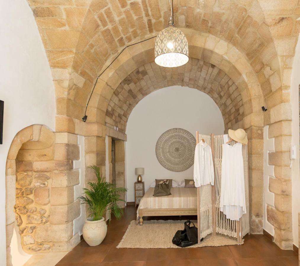 Apartmanhotel Ortigia Boutique Palace Szirakúza